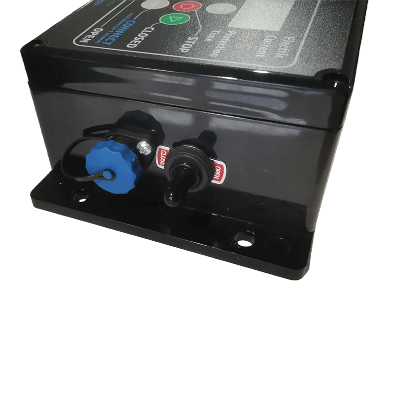 AM12-200A DC12V 24V Wireless Remote Wire harness type, external connection wire 6 meters