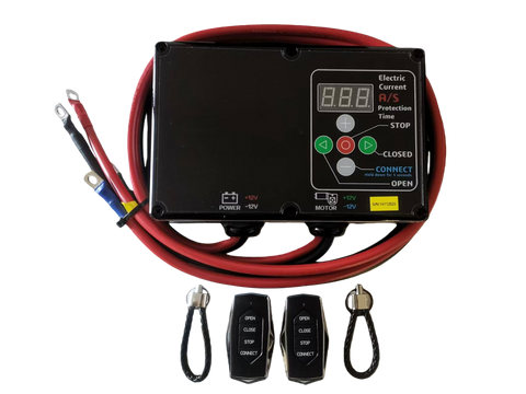 AM12-200A DC12V 24V Wireless Remote Control with