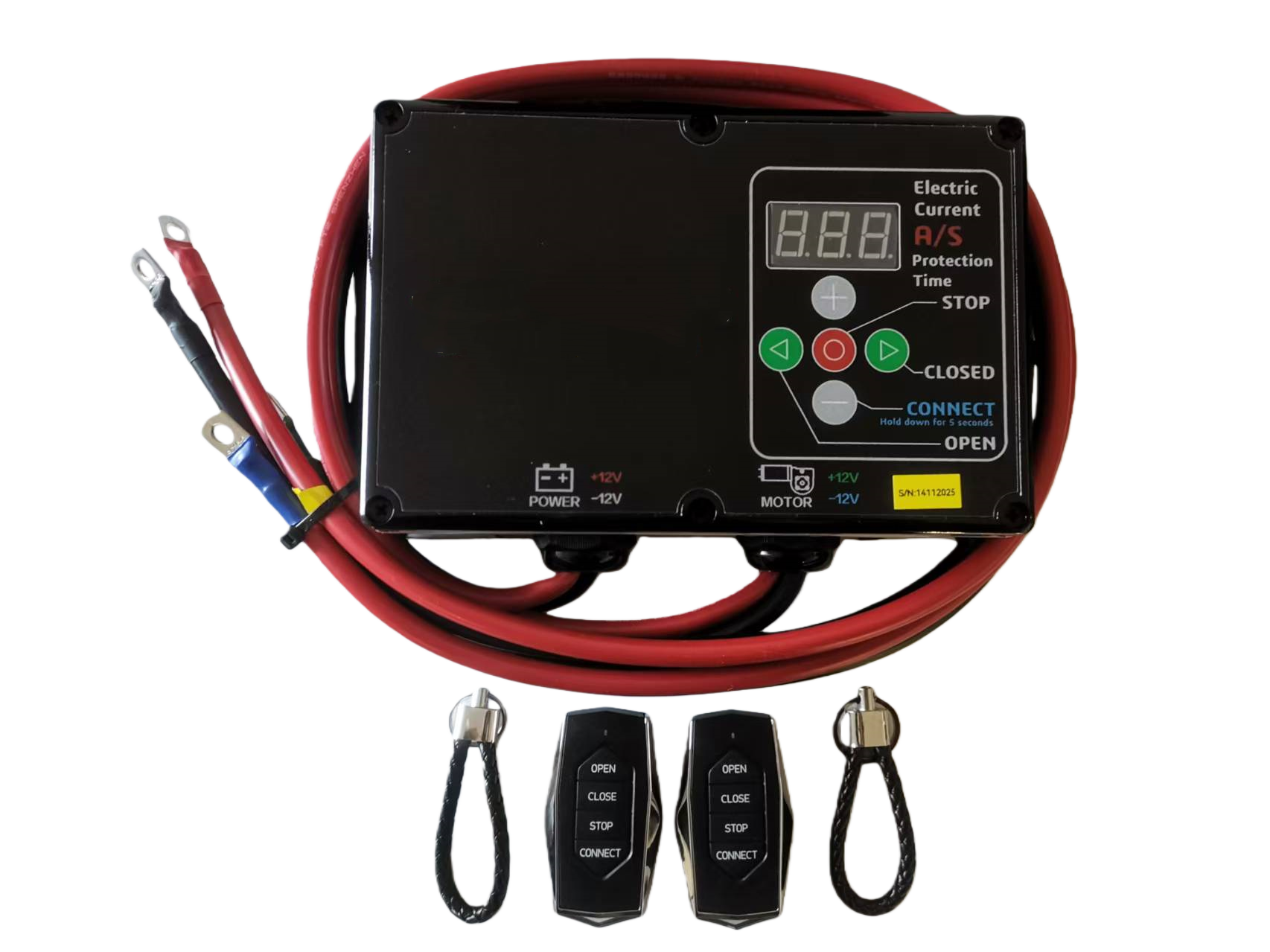 AM12-200A DC12V 24V Wireless Controller