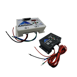 AM12-200A DC12V 24V Wireless Remote Control with 3-Foot Extension Cable