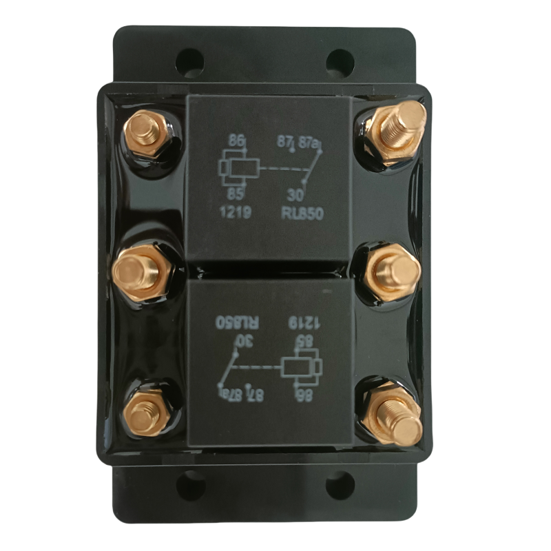 Square relay