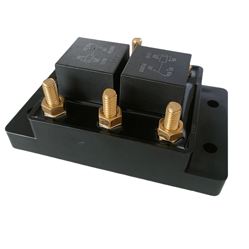 Square relay