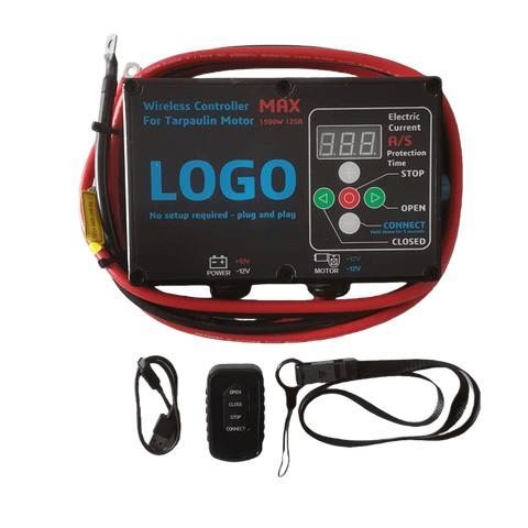 AM12-200A DC12V 24V Wireless Controller