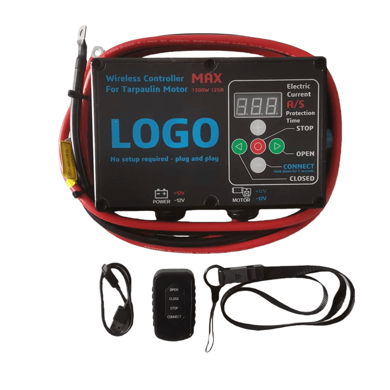 AM12-200A DC12V 24V Wireless Controller