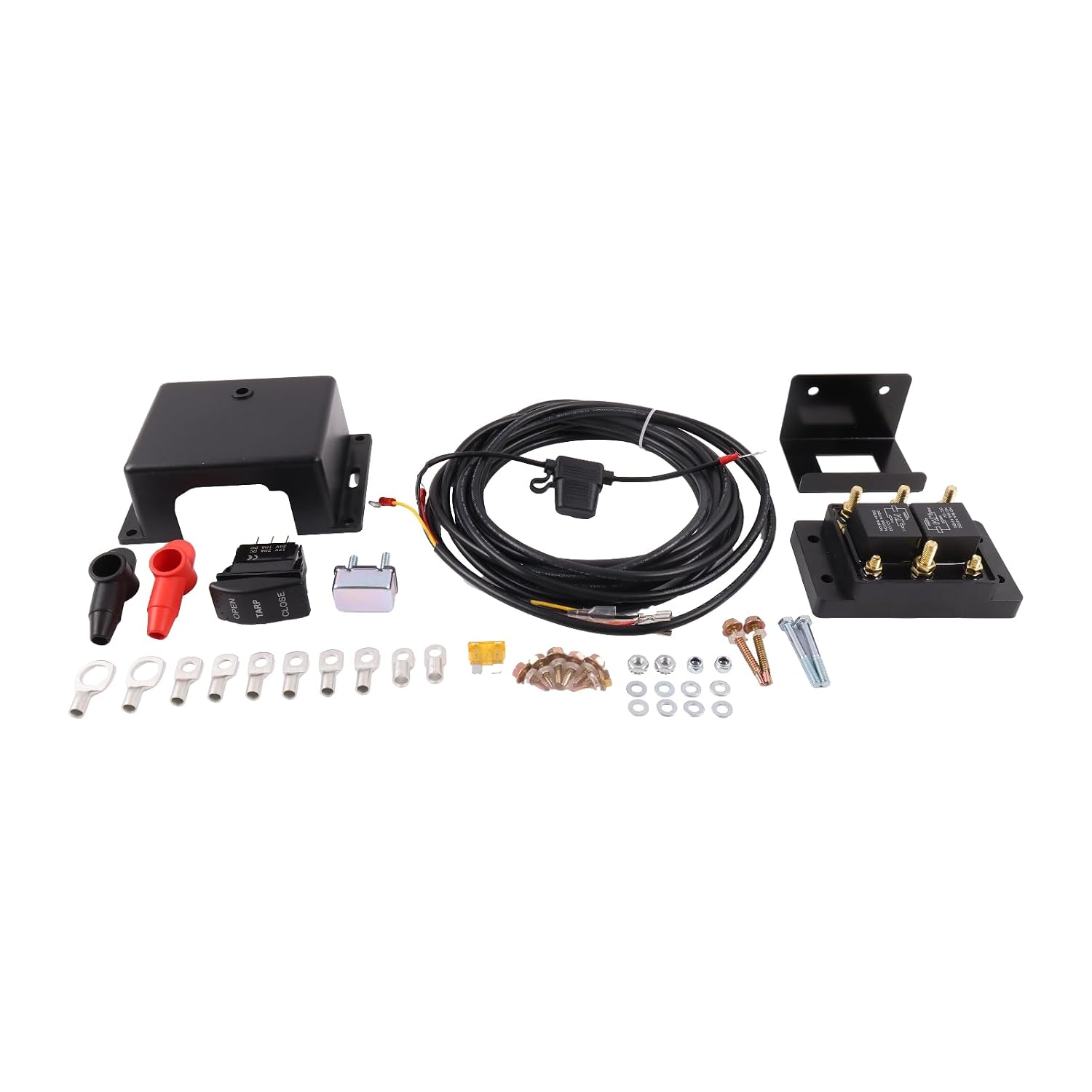 Rocker Switch Kit