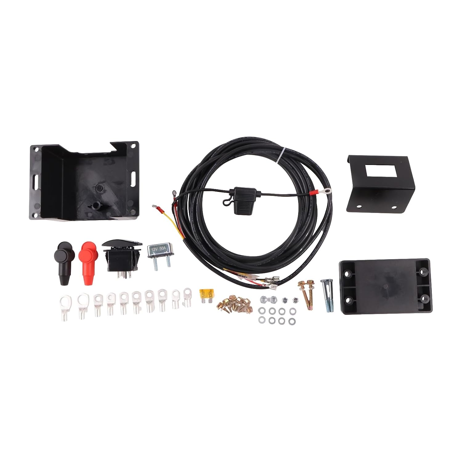 Rocker Switch Kit