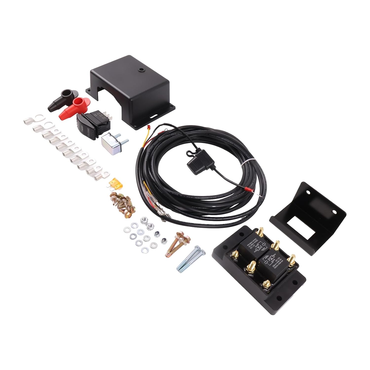 Rocker Switch Kit